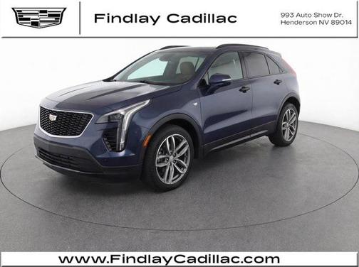 2023 Cadillac XT4 Sport