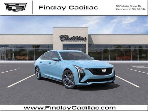 2025 Cadillac CT5-V V-Series