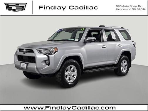 2024 Toyota 4Runner SR5 Premium