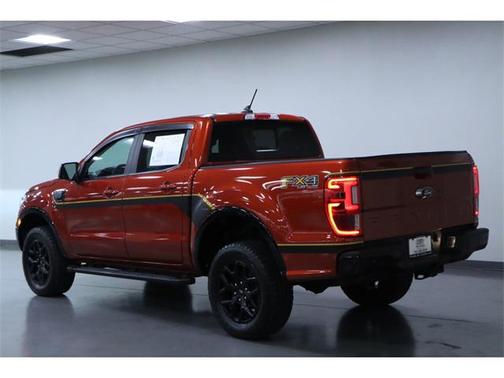 2022 Ford Ranger LARIAT