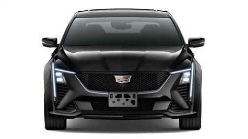 Black 2026 Cadillac CT5 Sport