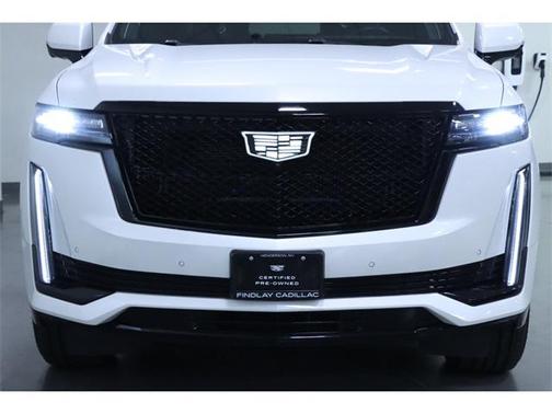 2022 Cadillac Escalade Sport Platinum
