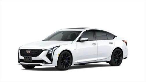 2026 Cadillac CT5-V V-Series RWD