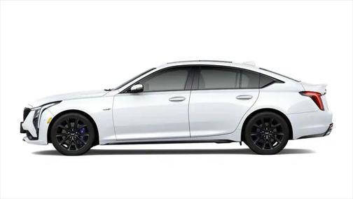 2026 Cadillac CT5-V V-Series RWD
