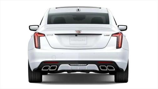 2026 Cadillac CT5-V V-Series RWD