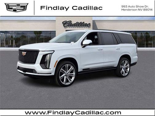 2026 Cadillac Escalade Sport