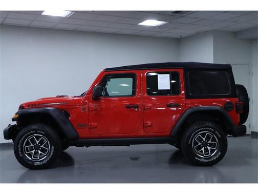 2024 Jeep Wrangler Rubicon