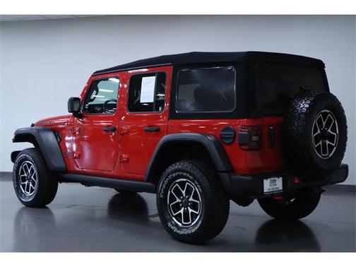 2024 Jeep Wrangler Rubicon