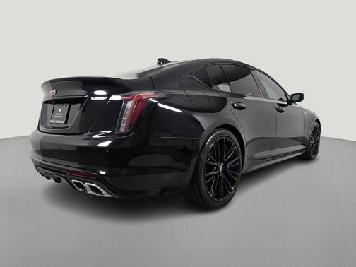 Black Raven 2023 Cadillac CT5-V V-Series