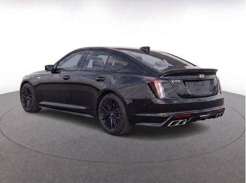 Black Raven 2023 Cadillac CT5-V V-Series