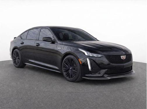 Black Raven 2023 Cadillac CT5-V V-Series