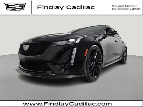 Black Raven 2023 Cadillac CT5-V V-Series