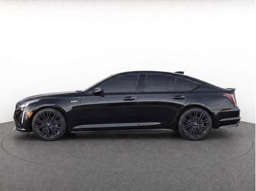 Black Raven 2023 Cadillac CT5-V V-Series