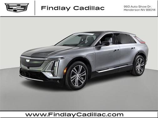 2024 Cadillac LYRIQ V