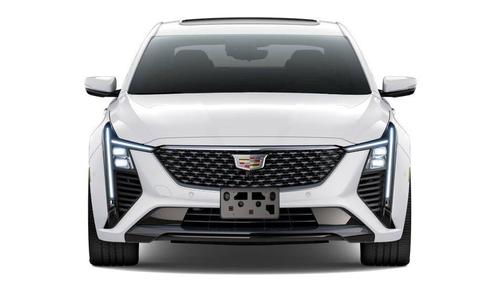 White 2026 Cadillac CT5 Premium Luxury