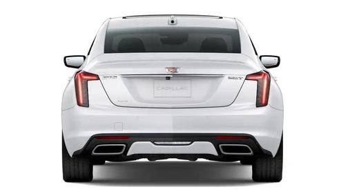 White 2026 Cadillac CT5 Sport
