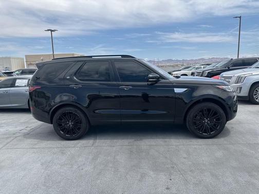 2018 Land Rover Discovery HSE LUXURY