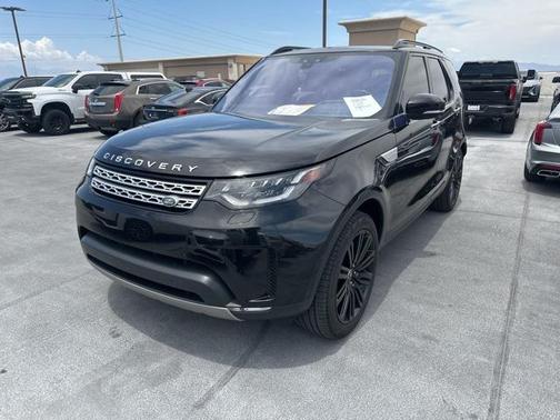 2018 Land Rover Discovery HSE LUXURY