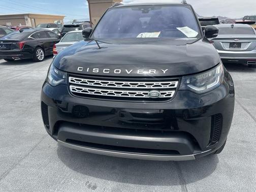 2018 Land Rover Discovery HSE LUXURY