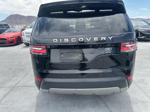 2018 Land Rover Discovery HSE LUXURY