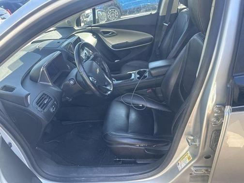 2012 Chevrolet Volt Base