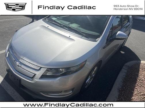 2012 Chevrolet Volt Base