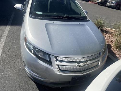2012 Chevrolet Volt Base