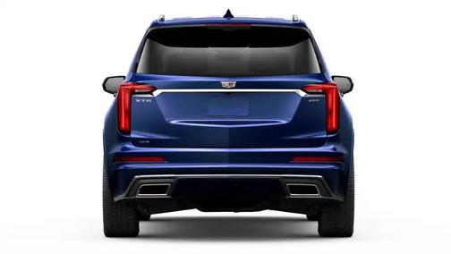 2025 Cadillac XT6 Premium Luxury AWD