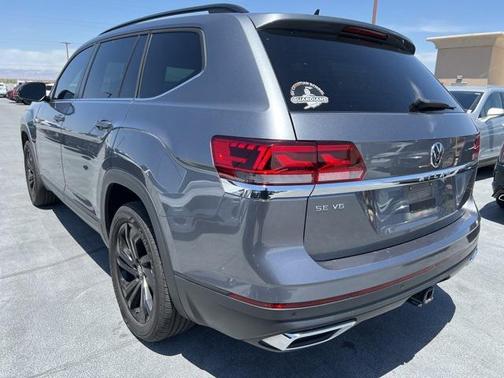 2022 Volkswagen Atlas 3.6L SE w/Technology