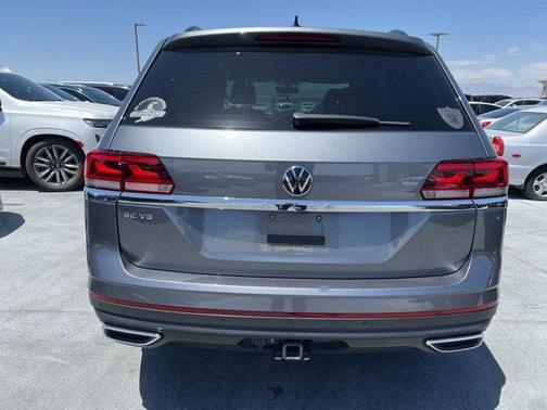 2022 Volkswagen Atlas 3.6L SE w/Technology