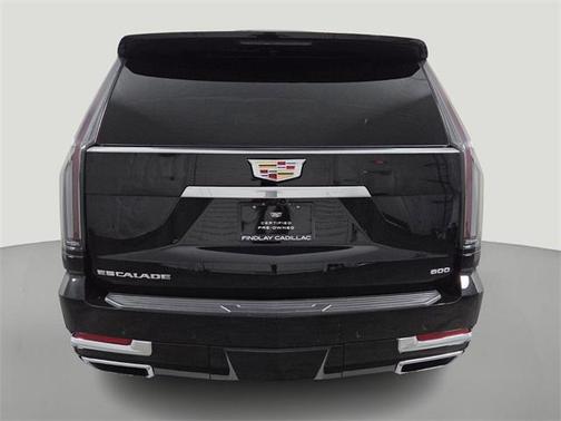 2025 Cadillac Escalade ESV Premium Luxury