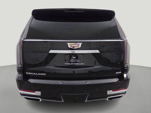 2025 Cadillac Escalade ESV Premium Luxury