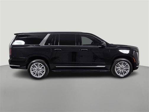 2025 Cadillac Escalade ESV Premium Luxury