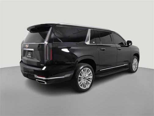 2025 Cadillac Escalade ESV Premium Luxury