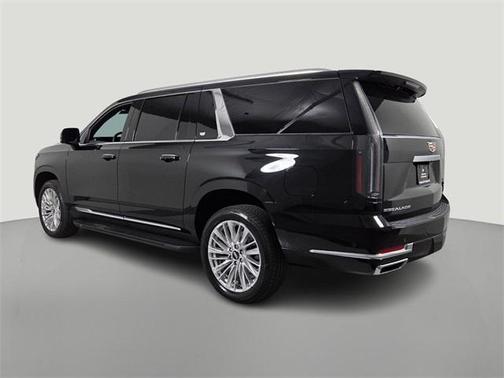 2025 Cadillac Escalade ESV Premium Luxury