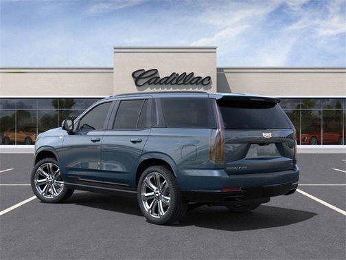 2025 Cadillac Escalade Sport