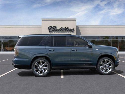 2025 Cadillac Escalade Sport
