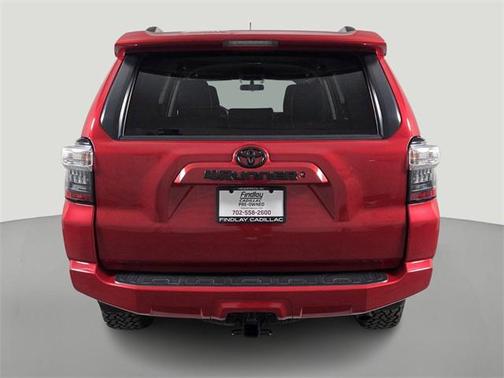 2019 Toyota 4Runner SR5