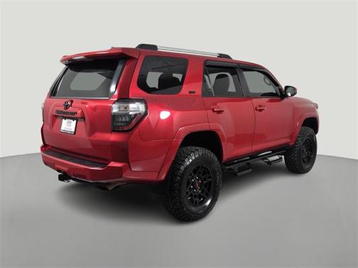 2019 Toyota 4Runner SR5