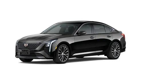 2025 Cadillac CT5 Premium Luxury