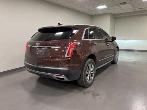 2022 Cadillac XT5 Premium Luxury