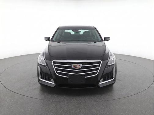 Black Raven 2016 Cadillac CTS 3.6L Luxury