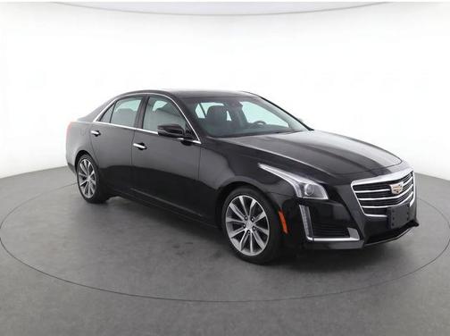 Black Raven 2016 Cadillac CTS 3.6L Luxury