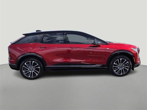 2025 Cadillac OPTIQ Sport 1 AWD