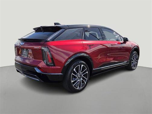 2025 Cadillac OPTIQ Sport 1 AWD