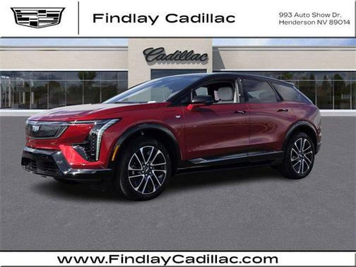 2025 Cadillac OPTIQ Sport 1 AWD