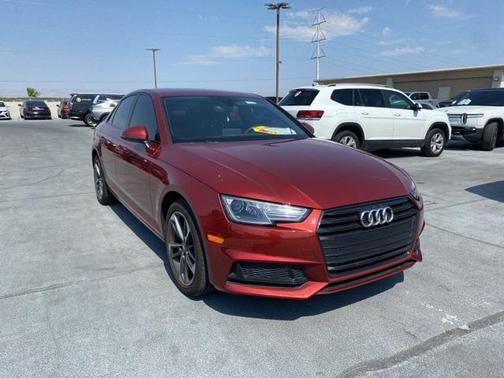 2019 Audi A4 2.0T Premium