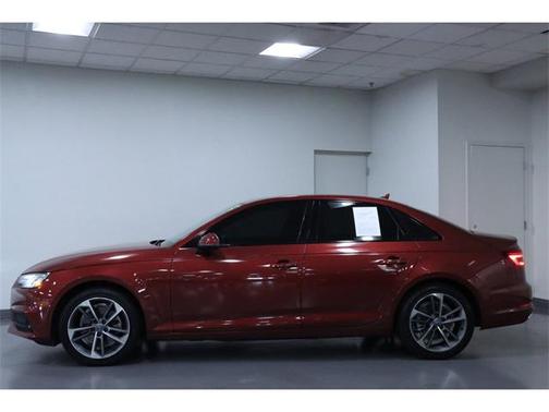 2019 Audi A4 2.0T Premium