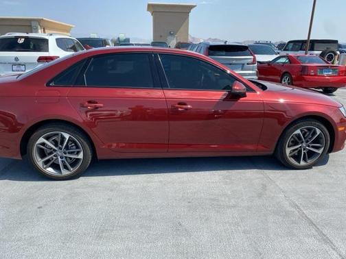 2019 Audi A4 2.0T Premium