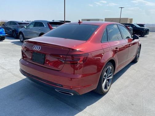 2019 Audi A4 2.0T Premium